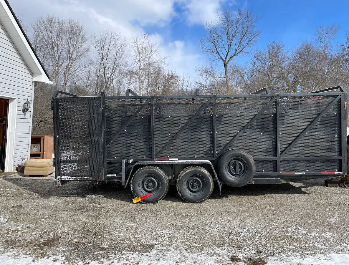 Dumpster Rental services in Brockport, NY